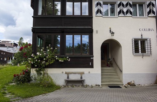 Flims Apartment | 95 m² Apartment ∙ 2 bedrooms ∙ 4 guests