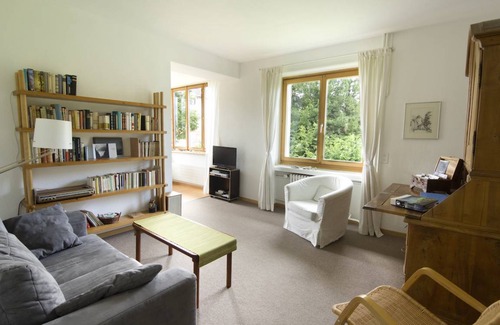 Flims Apartment | 95 m² Apartment ∙ 2 bedrooms ∙ 4 guests