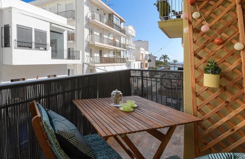 Aduanas Apartment | 95 m² Apartment ∙ 2 bedrooms ∙ 4 guests
