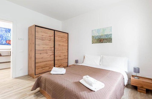 Guizza Apartment | 95 m² Apartment ∙ 2 bedrooms ∙ 4 guests