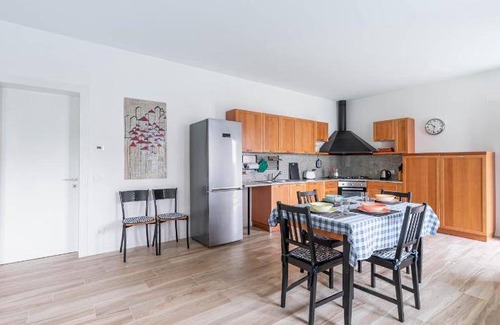 Guizza Apartment | 95 m² Apartment ∙ 2 bedrooms ∙ 4 guests