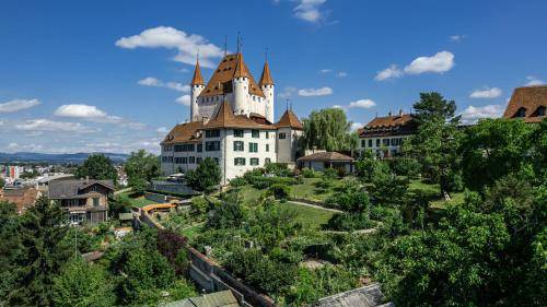 Thun Apartment | 95 m² Apartment ∙ 2 bedrooms ∙ 6 guests