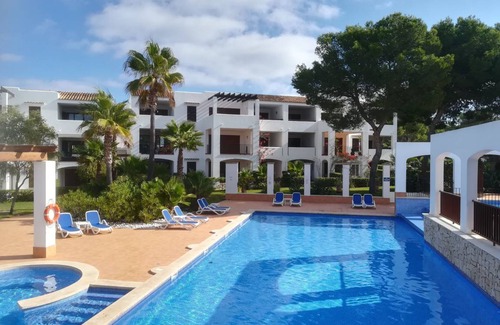 Cala d'Or Apartment | 95 m² Apartment ∙ 2 bedrooms ∙ 4 guests