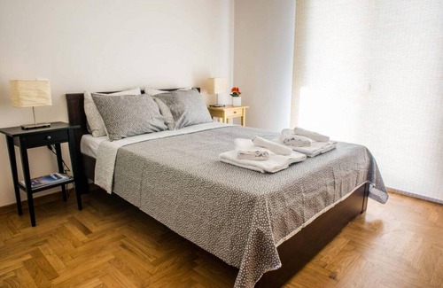 Mousio Apartment | 95 m² Apartment ∙ 2 bedrooms ∙ 5 guests