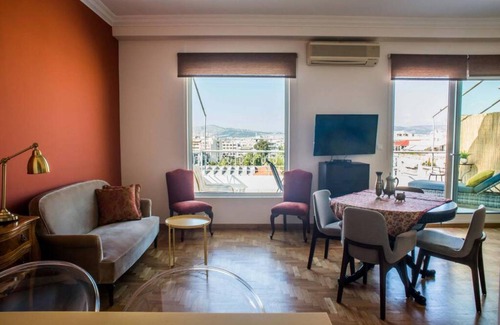Mousio Apartment | 95 m² Apartment ∙ 2 bedrooms ∙ 5 guests