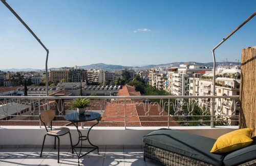 Mousio Apartment | 95 m² Apartment ∙ 2 bedrooms ∙ 5 guests