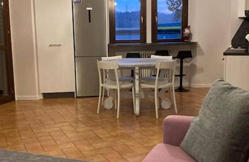 Sorisole Apartment | 95 m² Apartment ∙ 2 bedrooms ∙ 5 guests