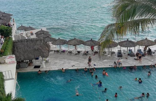 Costera Acapulco Apartment | 95 m² Apartment ∙ 2 bedrooms ∙ 6 guests