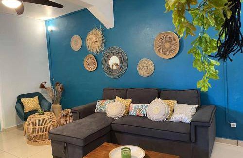 Mamoudzou Apartment | 95 m² Apartment ∙ 2 bedrooms ∙ 8 guests