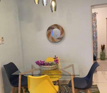 Mamoudzou Apartment | 95 m² Apartment ∙ 2 bedrooms ∙ 8 guests