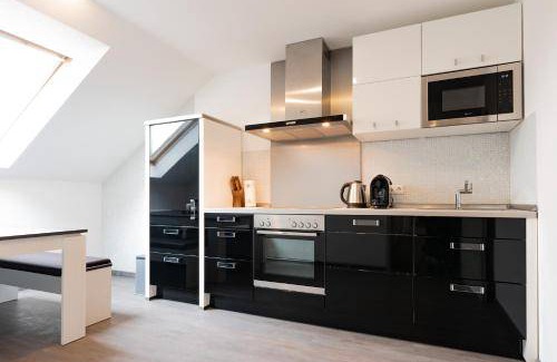 Chemnitz Apartment | 95 m² Apartment ∙ 3 bedrooms ∙ 7 guests