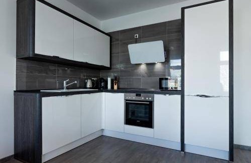 Chemnitz Apartment | 95 m² Apartment ∙ 3 bedrooms ∙ 7 guests
