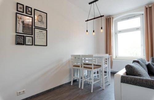 Chemnitz Apartment | 95 m² Apartment ∙ 3 bedrooms ∙ 7 guests