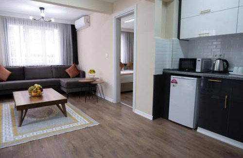 Yıldırım Apartment | 95 m² Apartment ∙ 3 bedrooms ∙ 10 guests