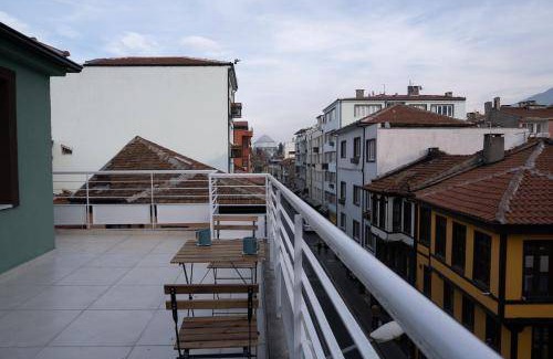 Yıldırım Apartment | 95 m² Apartment ∙ 3 bedrooms ∙ 10 guests
