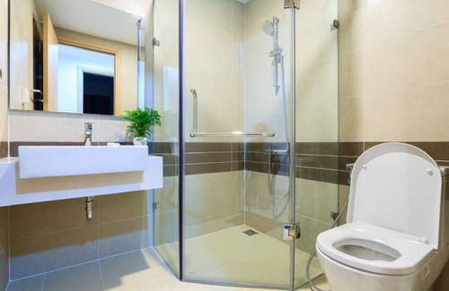 Bach Dang Riverside Apartment | 95 m² Apartment ∙ 3 bedrooms ∙ 4 guests
