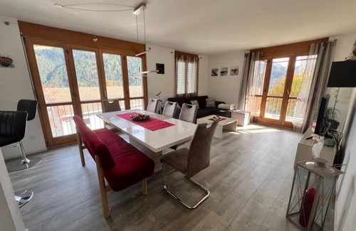 Malix Apartment | 95 m² Apartment ∙ 4 bedrooms ∙ 7 guests