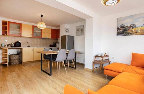Lozenets Apartment | 95 m² Apartment ∙ 2 bedrooms ∙ 4 guests