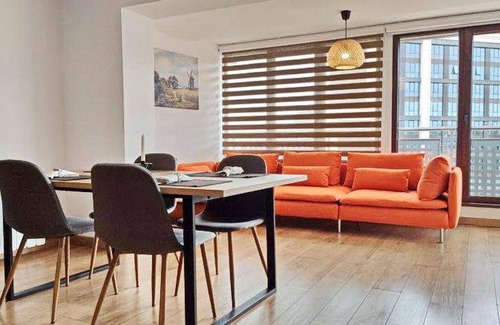Lozenets Apartment | 95 m² Apartment ∙ 2 bedrooms ∙ 4 guests