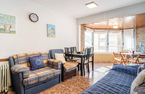 Coveta Fuma Apartment | 95 m² Apartment ∙ 3 bedrooms ∙ 5 guests