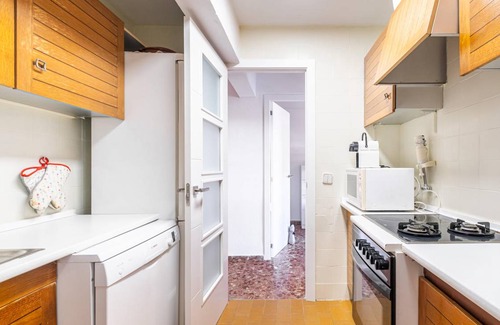Coveta Fuma Apartment | 95 m² Apartment ∙ 3 bedrooms ∙ 5 guests