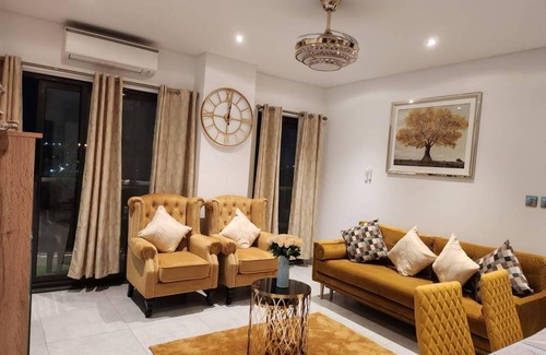 East Legon Apartment | 95 m² Apartment ∙ 2 bedrooms ∙ 6 guests