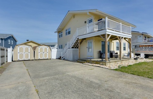 Southend Apartment | 95 m² Apartment ∙ 3 bedrooms ∙ 7 guests