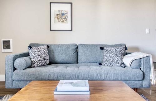 Foster City Apartment | 95 m² Apartment ∙ 2 bedrooms ∙ 4 guests