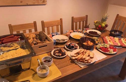 Stare Hamry Bed & Breakfast | 95 m² Bed and breakfast ∙ 12 guests