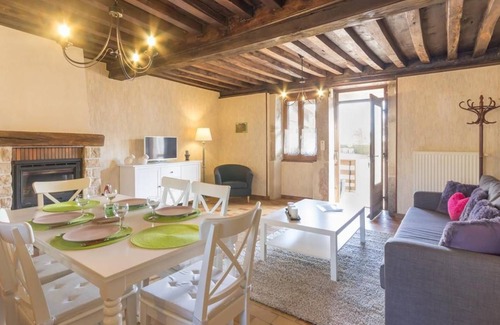 Cussy-le-Chatel Cottage | 95 m² Cabin ∙ 2 bedrooms ∙ 5 guests