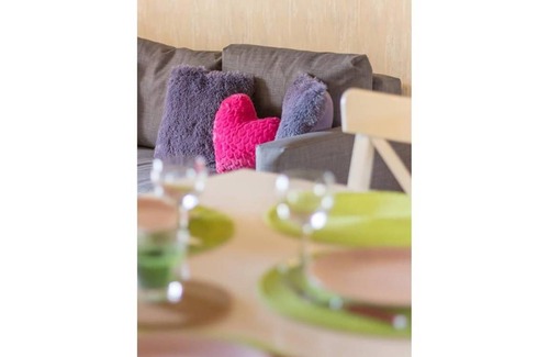 Cussy-le-Chatel Cottage | 95 m² Cabin ∙ 2 bedrooms ∙ 5 guests