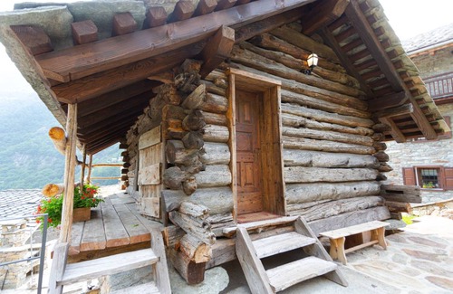 Fontainemore Ski Chalet | 95 m² Chalet ∙ 1 bedroom ∙ 6 guests