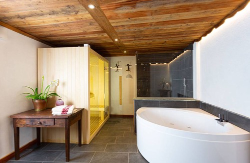 Fontainemore Ski Chalet | 95 m² Chalet ∙ 1 bedroom ∙ 6 guests