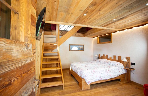 Fontainemore Ski Chalet | 95 m² Chalet ∙ 1 bedroom ∙ 6 guests