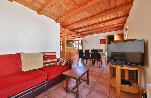 Soultzeren Ski Chalet | 95 m² Chalet ∙ 3 bedrooms ∙ 7 guests