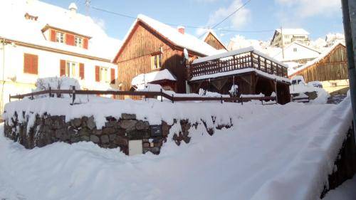 Soultzeren Ski Chalet | 95 m² Chalet ∙ 3 bedrooms ∙ 7 guests