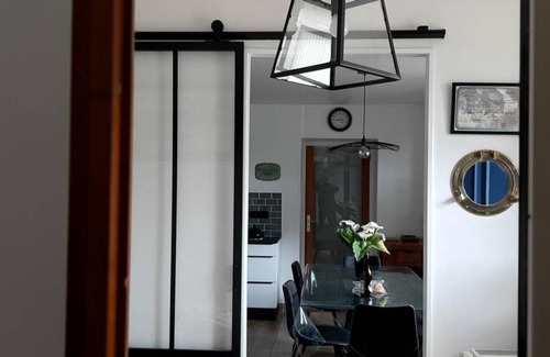 Lezardrieux House | 95 m² Gîte ∙ 3 bedrooms ∙ 6 guests