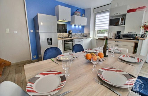 Louannec House | 95 m² Gîte ∙ 4 bedrooms ∙ 6 guests
