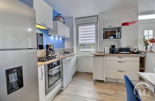 Louannec House | 95 m² Gîte ∙ 4 bedrooms ∙ 6 guests