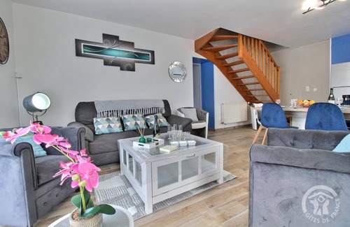Louannec House | 95 m² Gîte ∙ 4 bedrooms ∙ 6 guests