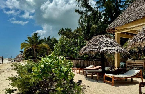 Bwejuu Beach Hotel | 95 m² Hotel ∙ 127 guests