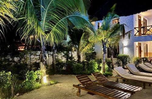 Bwejuu Beach Hotel | 95 m² Hotel ∙ 127 guests