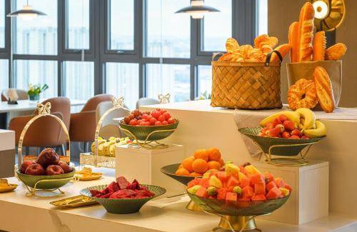Huaiyin Hotel | 95 m² Hotel ∙ 4 guests