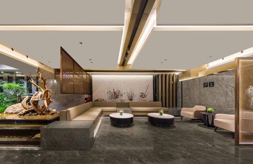Huaiyin Hotel | 95 m² Hotel ∙ 4 guests