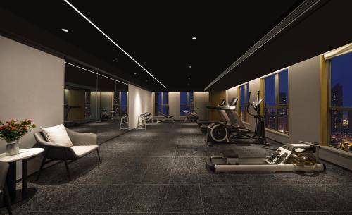 Huaiyin Hotel | 95 m² Hotel ∙ 4 guests