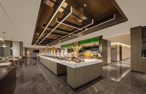 Huaiyin Hotel | 95 m² Hotel ∙ 4 guests