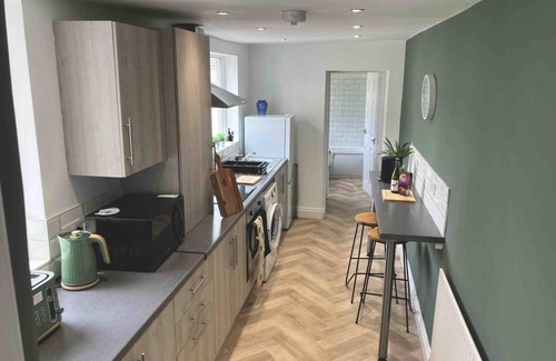 Sunderland House | 95 m² House ∙ 2 bedrooms ∙ 5 guests