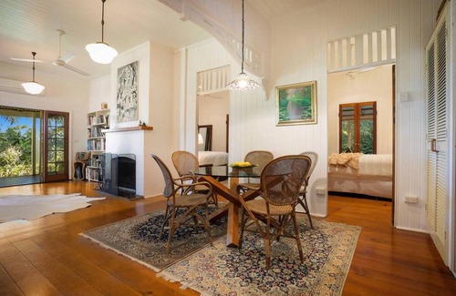 Possum Creek House | 95 m² House ∙ 3 bedrooms ∙ 5 guests