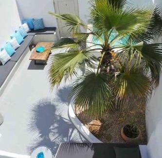 Karterados House | 95 m² House ∙ 3 bedrooms ∙ 6 guests