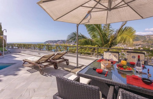 Almunecar House | 95 m² House ∙ 3 bedrooms ∙ 6 guests